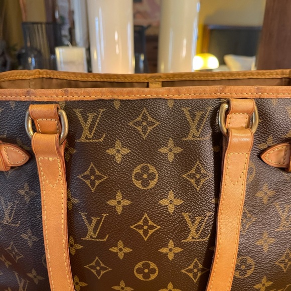 Authentic Louis Vuitton Tote - Picture 10 of 16